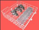 Dishwasher Rack  	